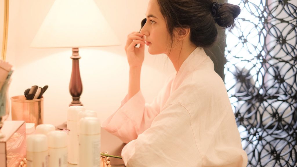 Điều trị nám da