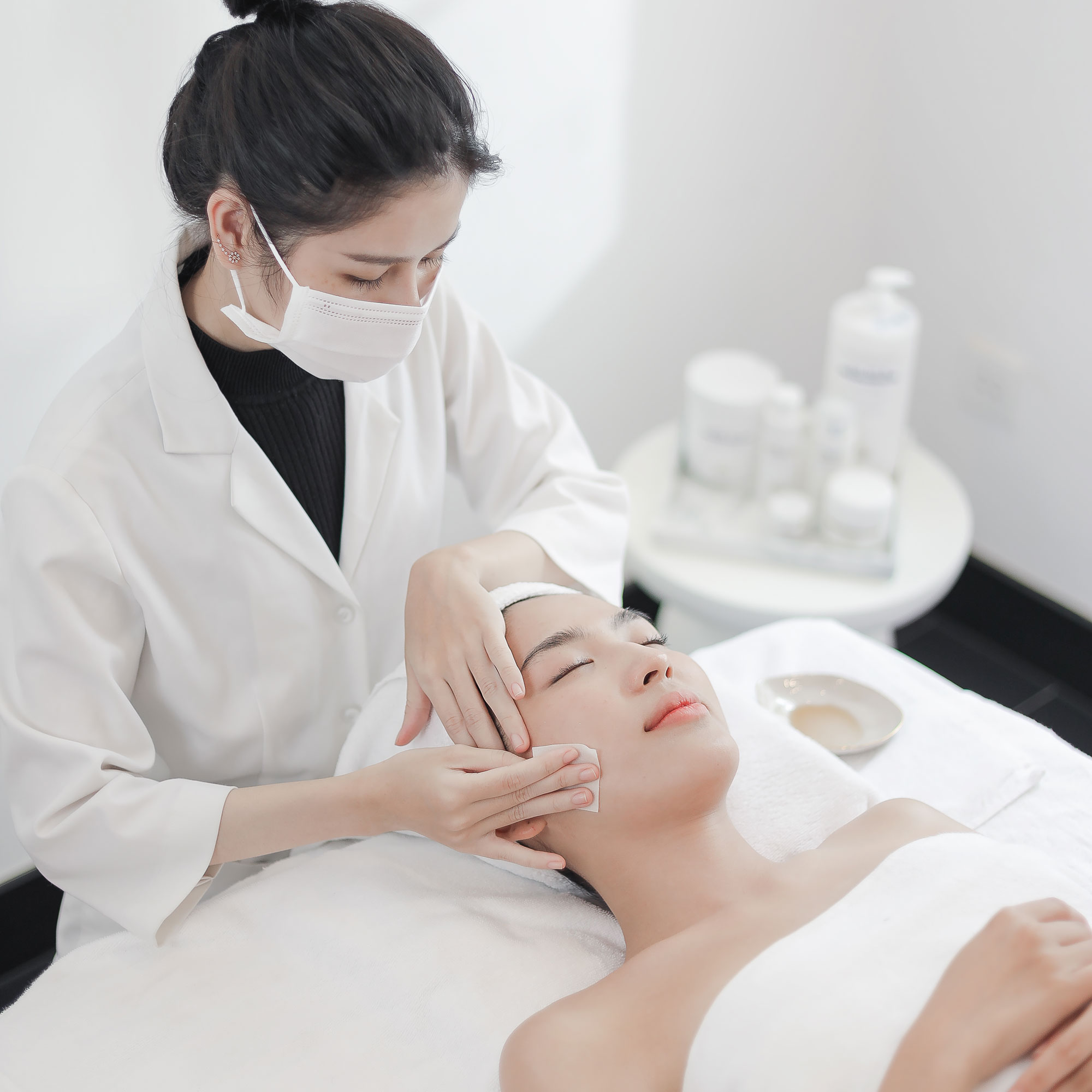 Chăm sóc da với Biologique Recherche