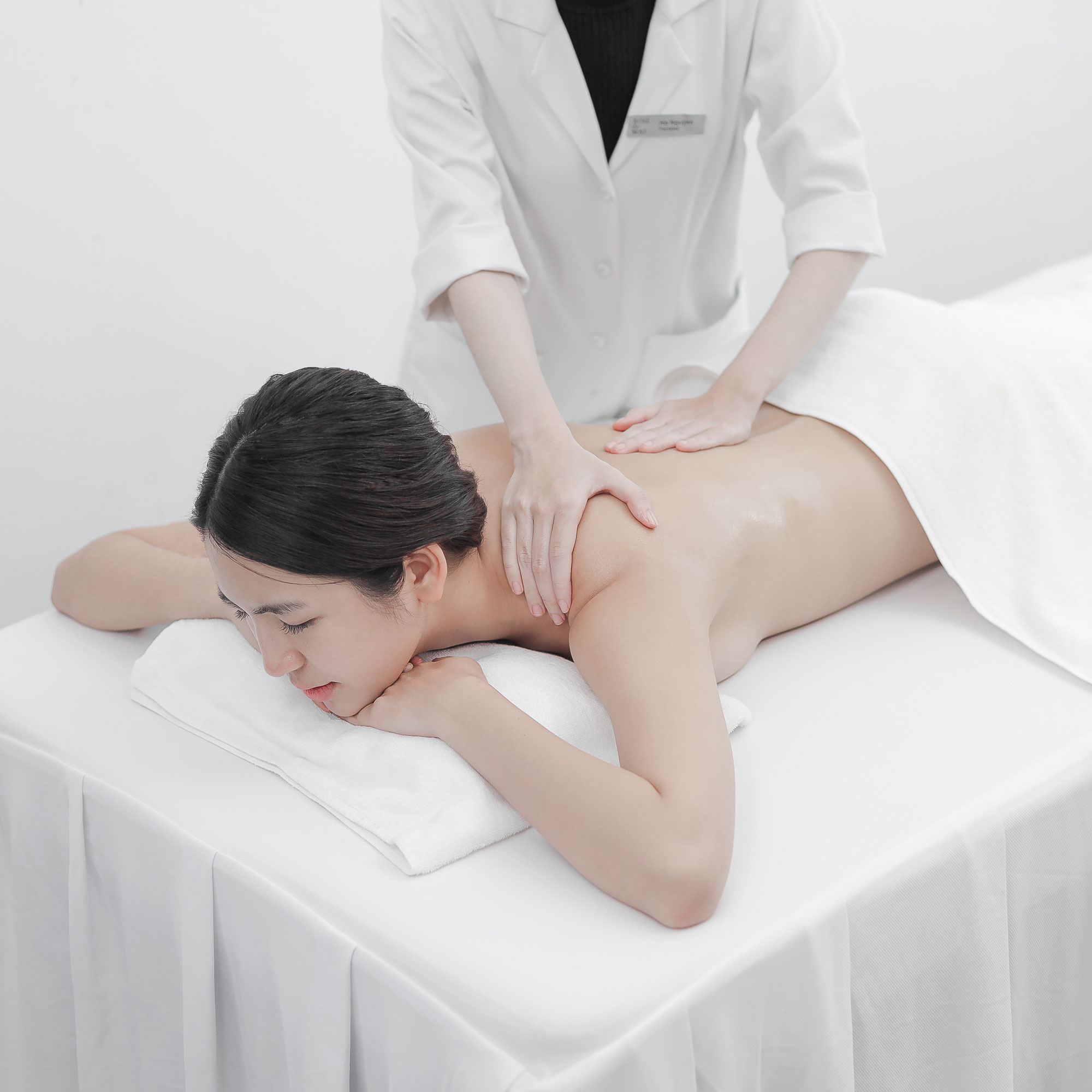 Liệu trình chăm sóc cơ thể