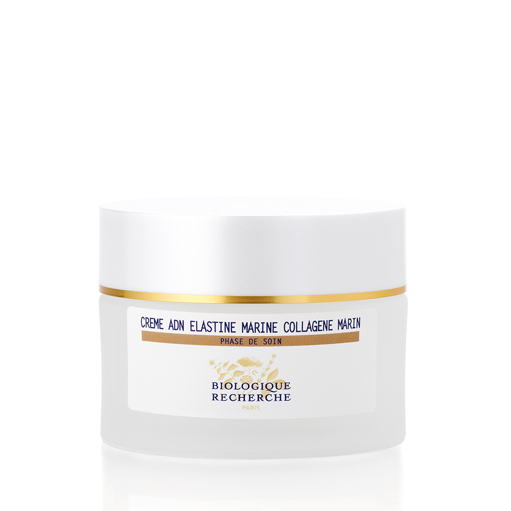 Creme ADN Elastine Biologique Recherche Creme ADN Elastine Marin Collagen Marin
