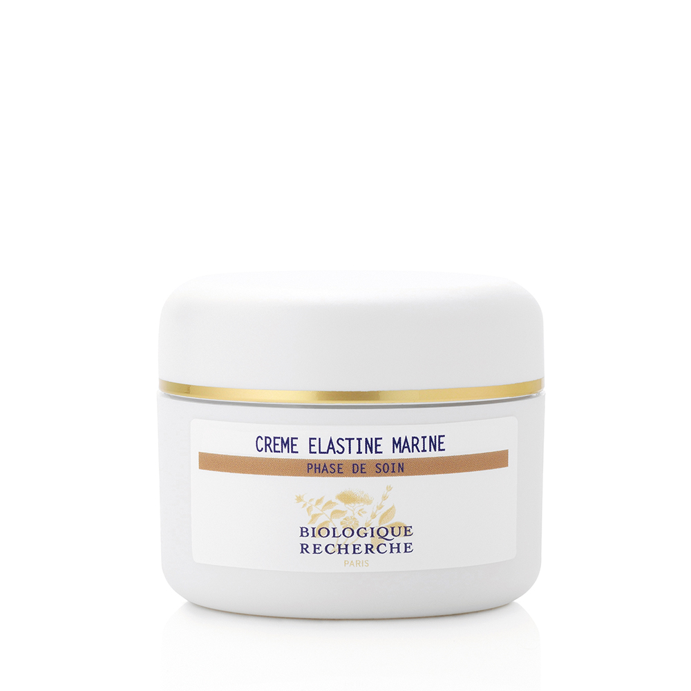 Creme Elastine Marine Biologique Recherche Creme Elastine Marin