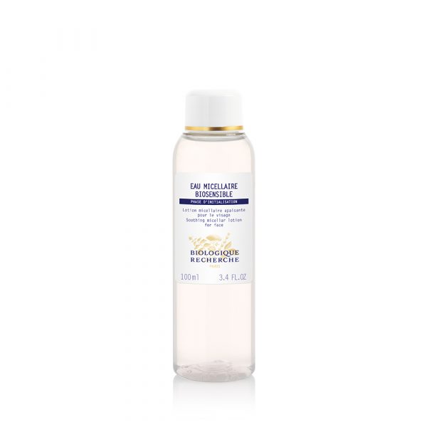 Biologique Recherche Eau Micellaire Biosensible