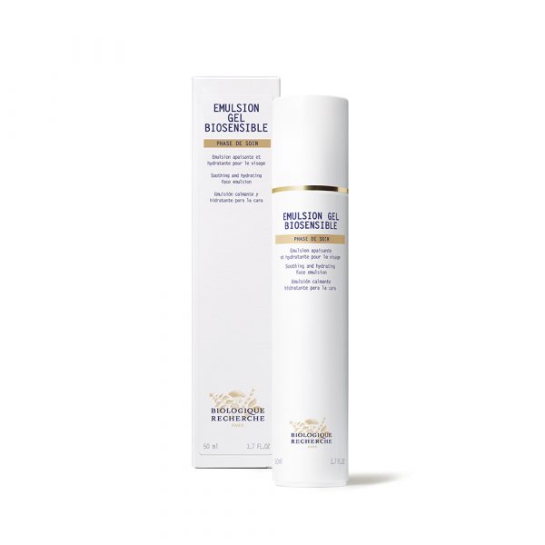Biologique Recherche Emulsion Gel Biosensible