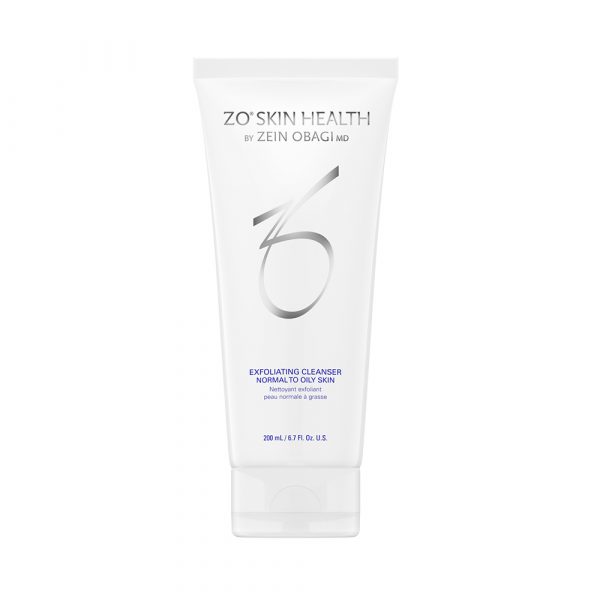 ZO Skin Health Exfoliating Cleanser