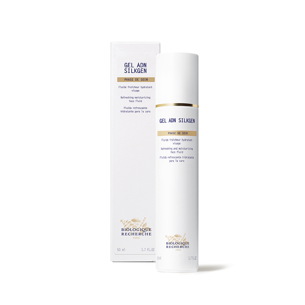 Gel ADN Silkgen 50ml Biologique Recherche Gel AND Silkgen