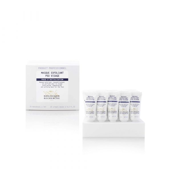 Biologique Recherche Masque Exfoliant P50 Visage