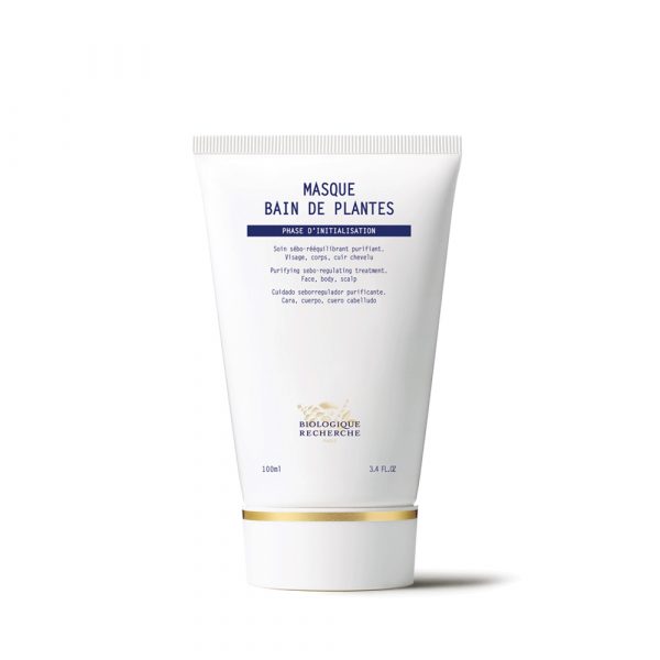 Biologique Recherche Masque Bains De Plantes