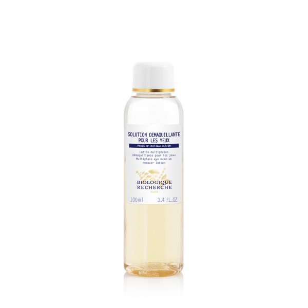 Biologique Recherche Solution Démaquillan Te Pour Les Yeux