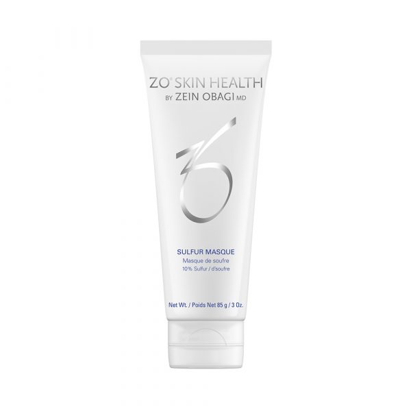Sulfur Masque