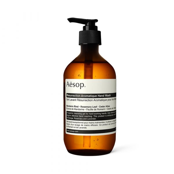 Aromatique Hand Wash