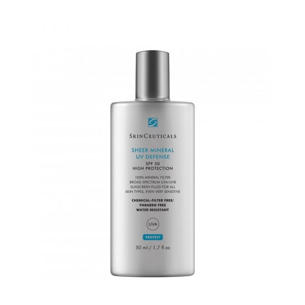 SkinCeuticals Sheer Mineral UV Defense Sunscreen SPF 50
