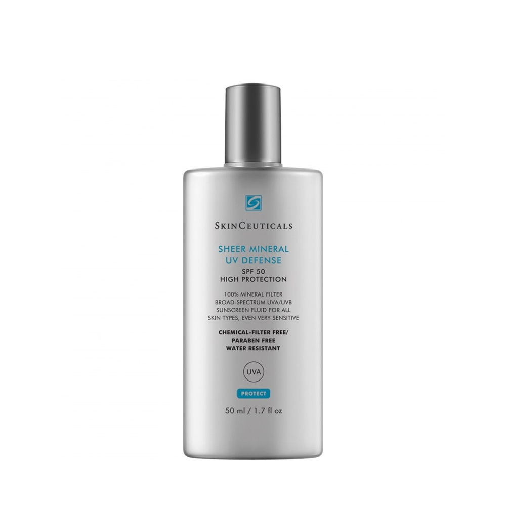 SkinCeuticals Sheer Mineral UV Defense Sunscreen SPF 50