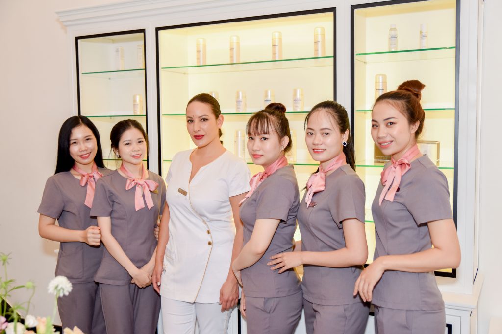 Mịn Skinlab Skincare & Spa