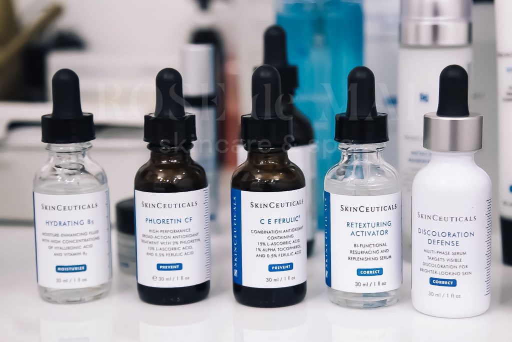 Thông tin về hãng Skinceuticals
