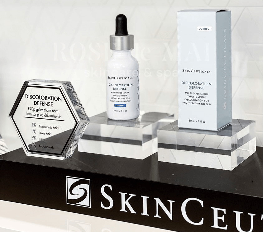 Phân biệt mỹ phẩm Skinceuticals hàng thật và giả