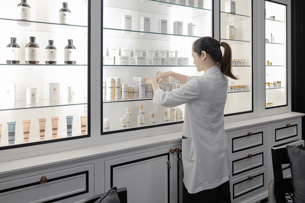 Mịn Skinlab Skincare and Spa