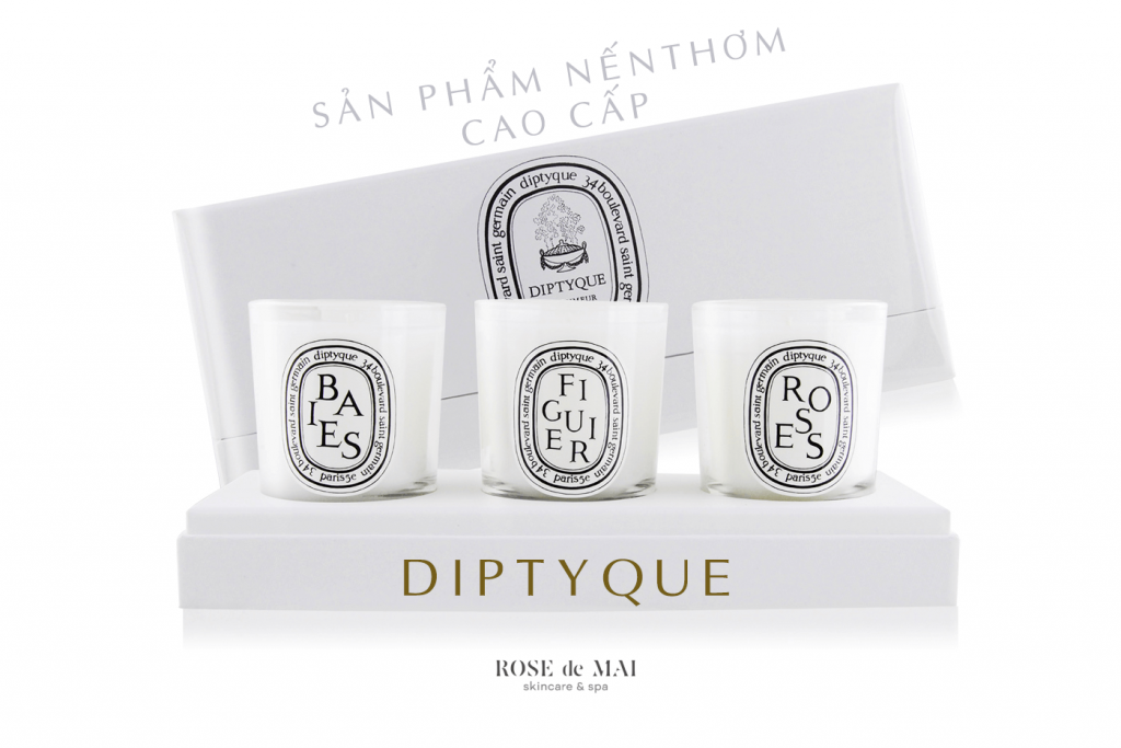 Thương hiệu Diptyque