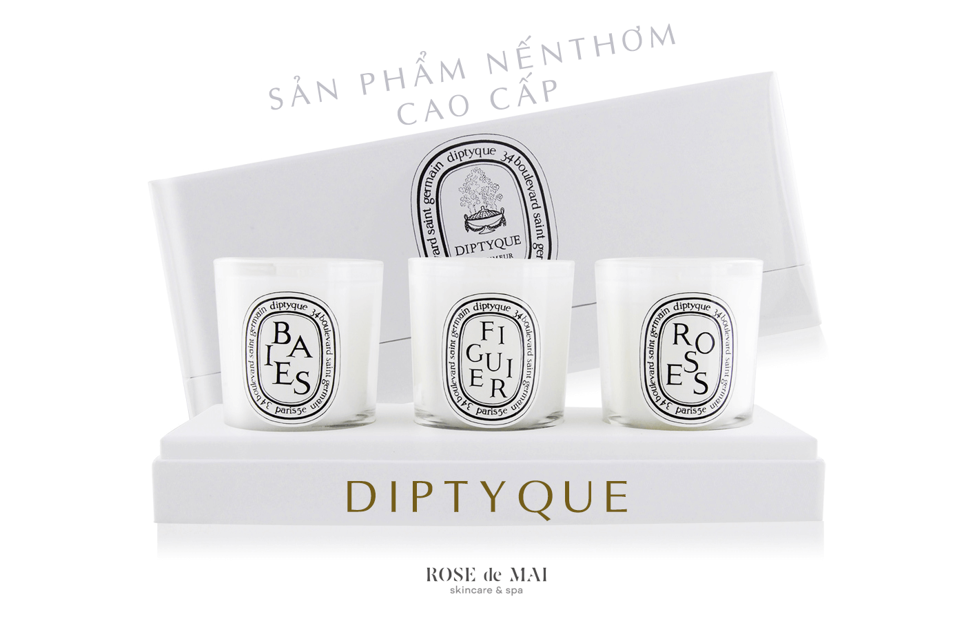 Thương hiệu Diptyque