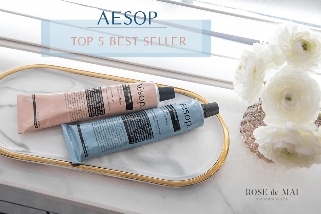 Review 5 loại sản phẩm bán chạy đến từ thương hiệu mỹ phẩm Úc cao cấp Aesop