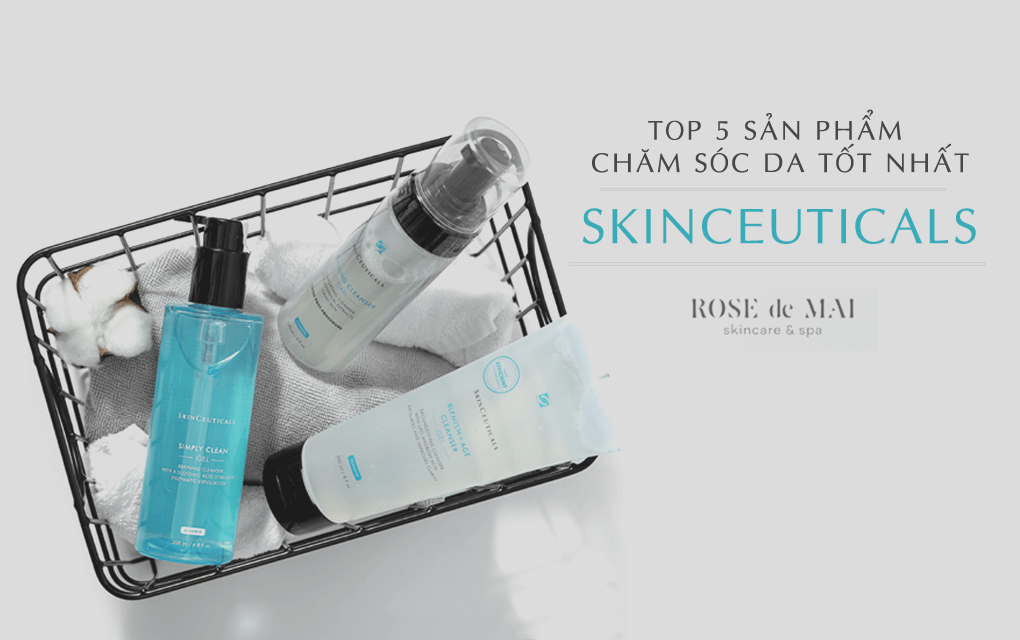 thương hiệu Skinceuticals