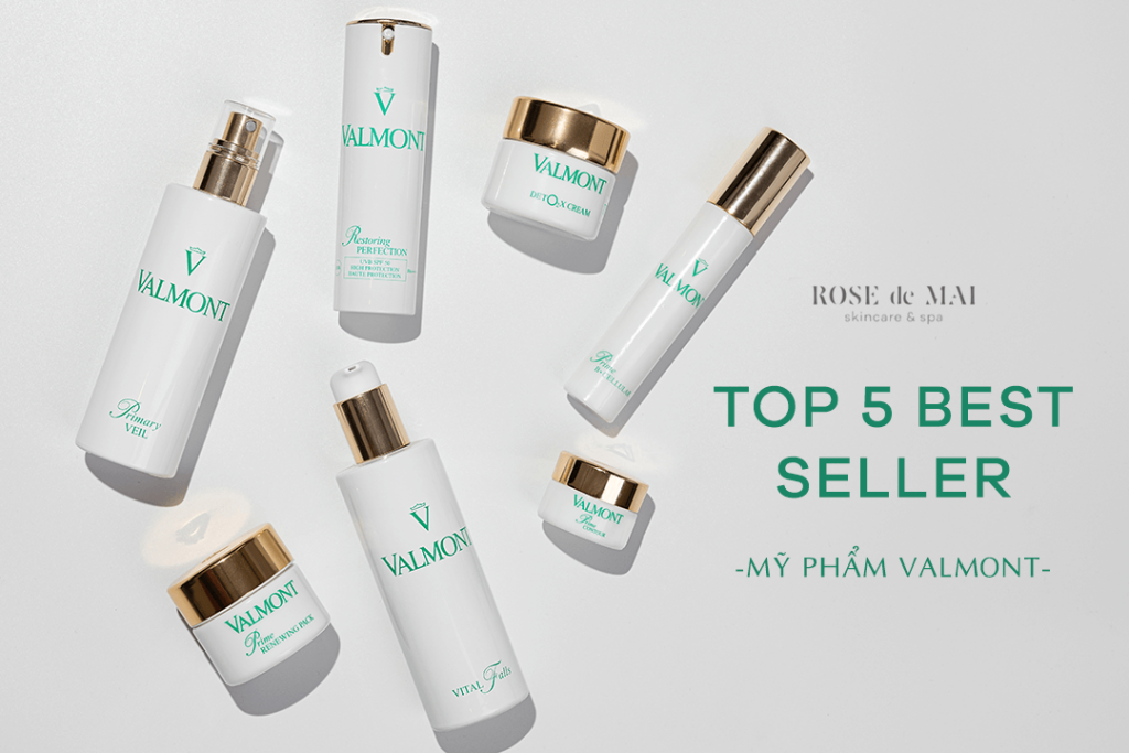 Valmont - Thương hiệu mỹ phẩm cao cấp đến từ Thụy Sĩ
