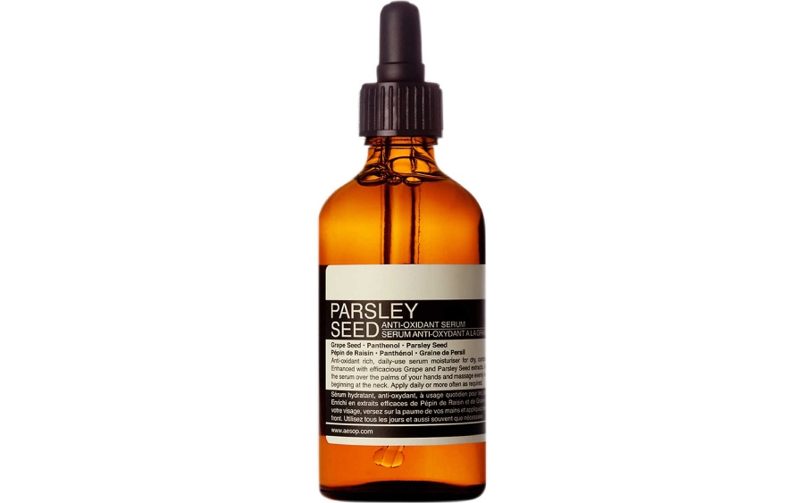 Serum Aesop Night Care Parsley Seed