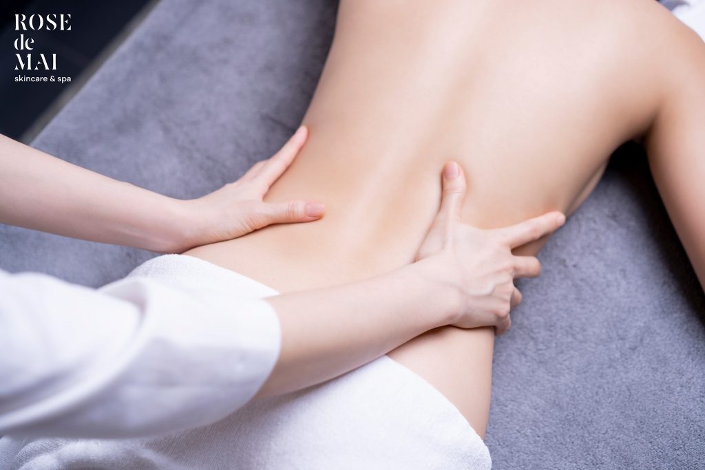 Spa thư giãn cho nữ là gì?