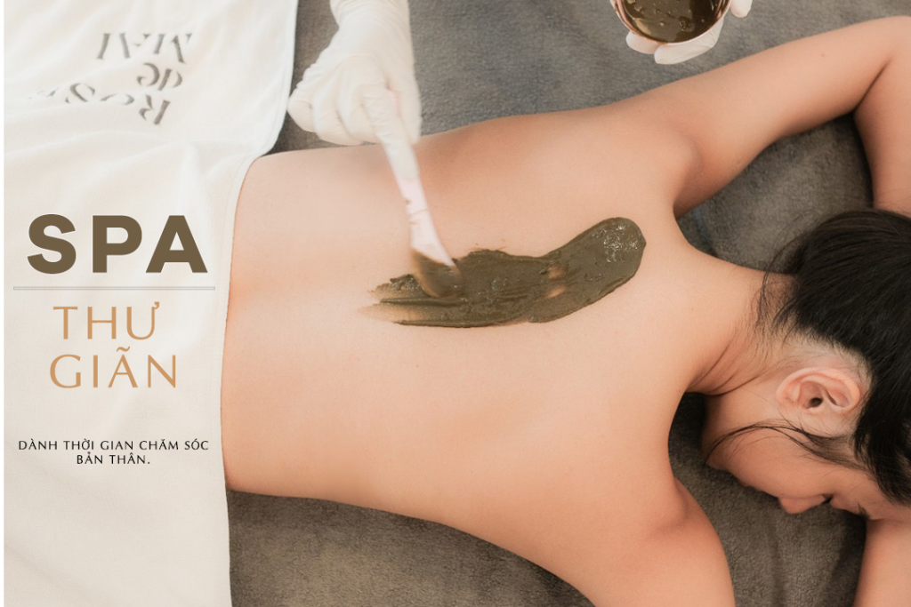 Spa thư giãn