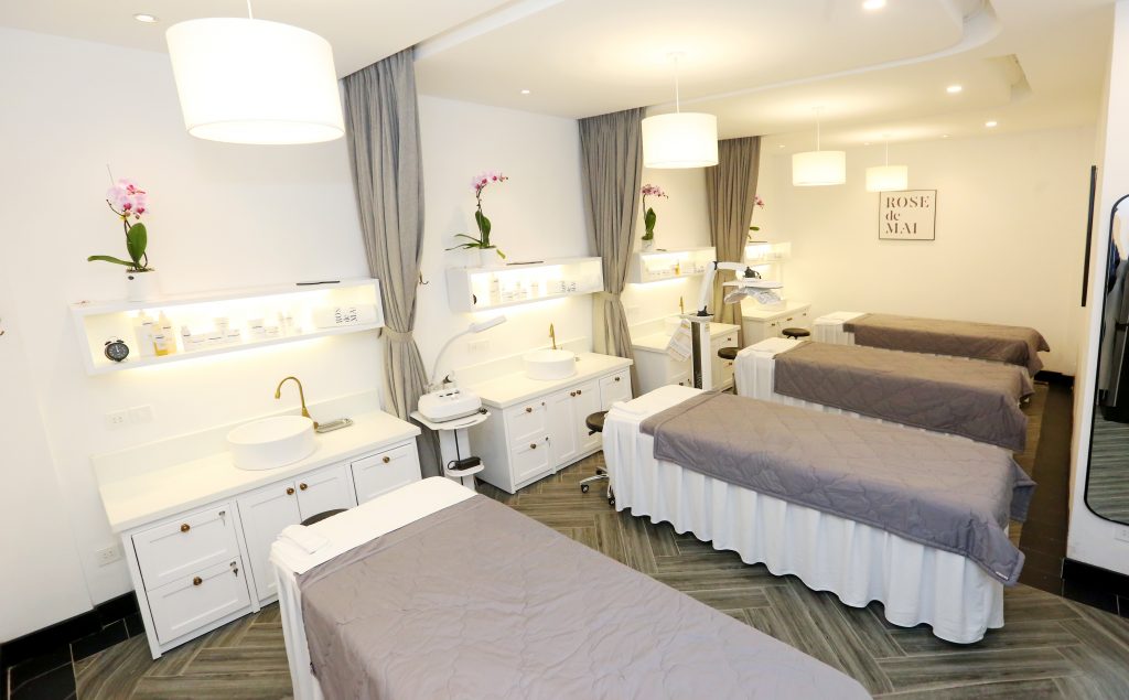 spa thư giãn TPHCM có chất lượng