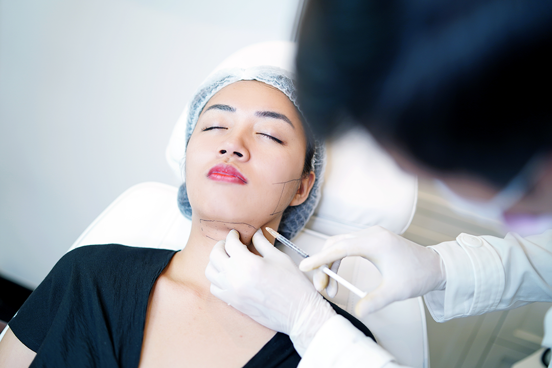 Lợi ích của việc điều trị tiêm vi điểm