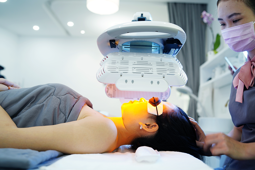 Quy trình thẩm mỹ và dịch vụ của một địa chỉ spa Quận 3 uy tín