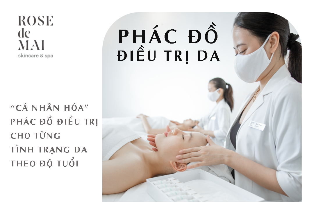 Phác đồ điều trị da