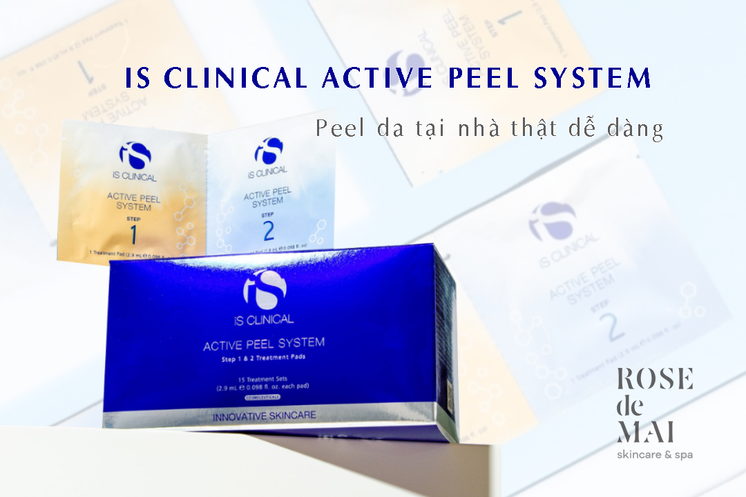 iS Clinical Active Peel System
