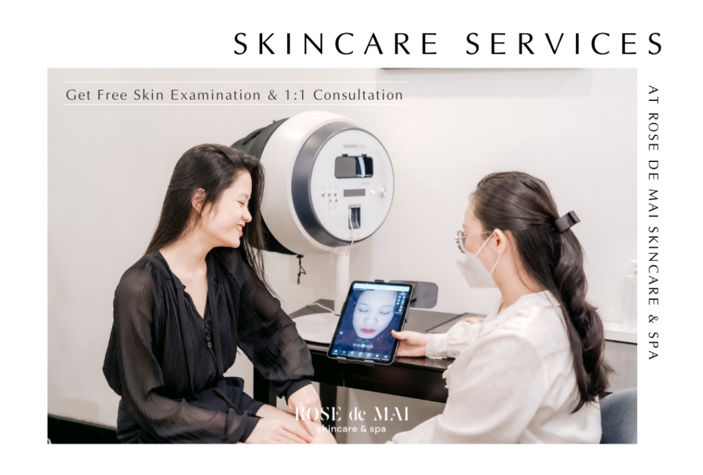 Skincare services