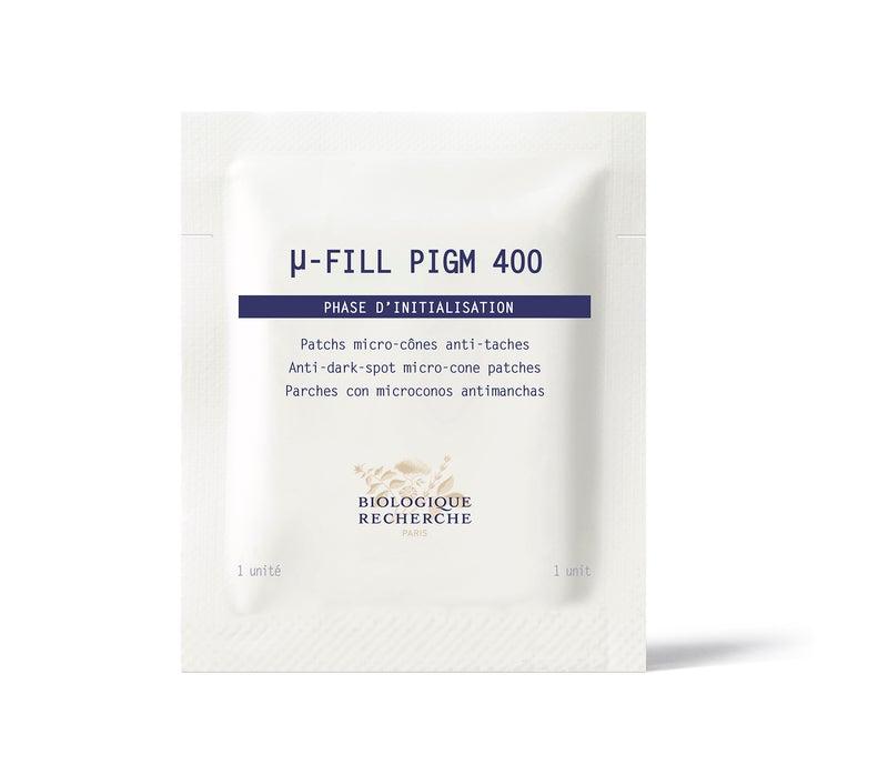 870_BIOLOGIQUERECHERCHEU_FILLPIGM400PATCHES_800x Biologique Recherche μ-Fill PIGM 400