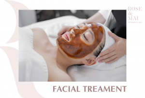Facial treatment