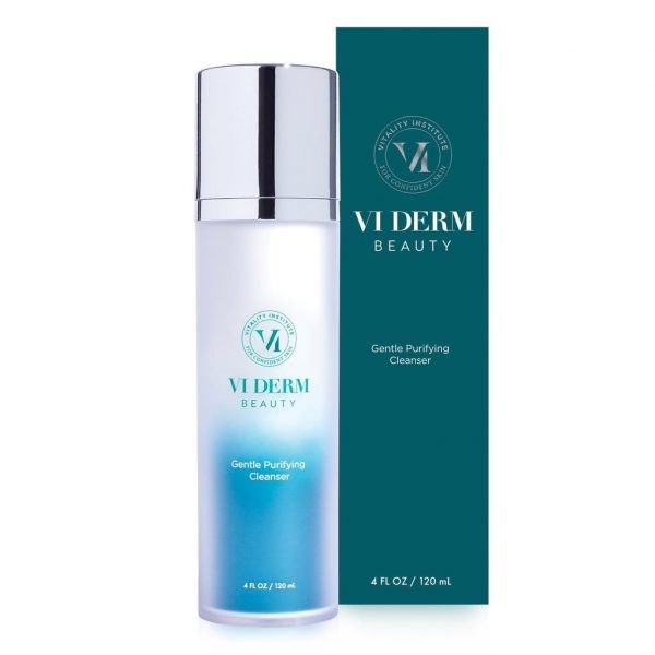 VI Derm Gentle Purifying Cleanser