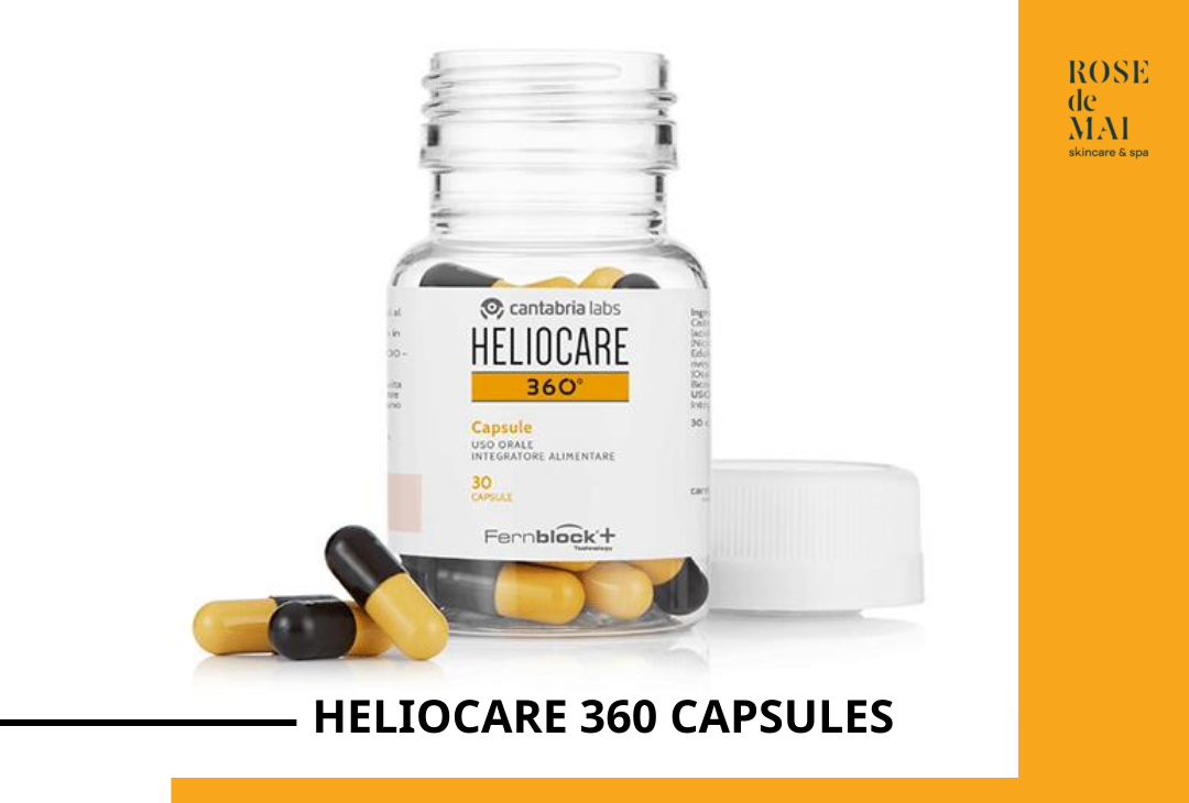Heliocare 360° Capsules