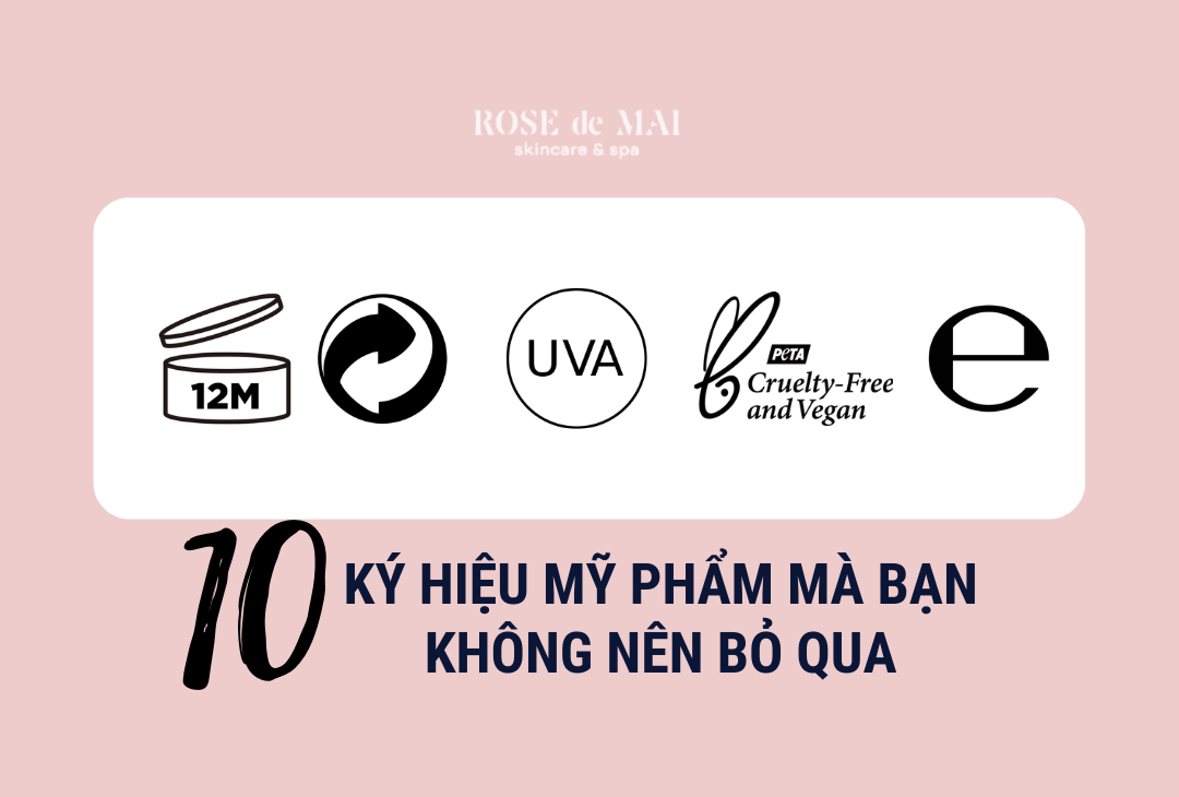 kí hiệu mỹ phẩm