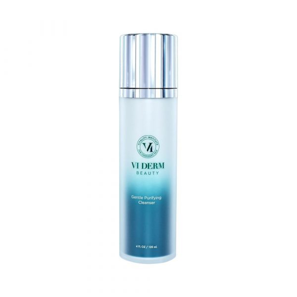 VI Derm Gentle Purifying Cleanser