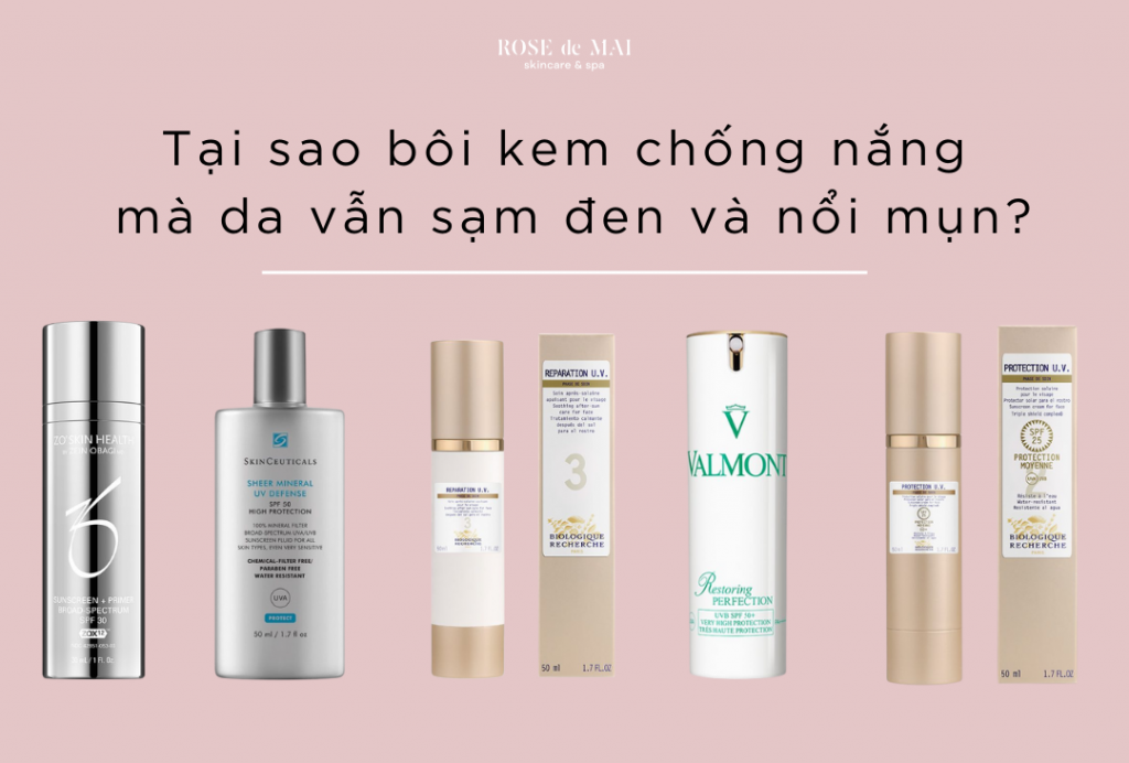 Kem chống nắng