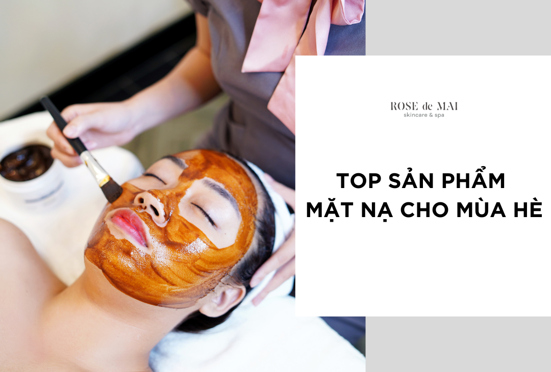 Mặt nạ cho mùa hè