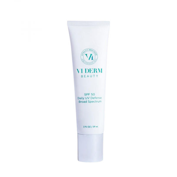 VI Derm Daily UV Defense Broad Spectrum Sunscreen SPF 50