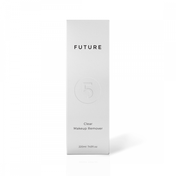 Future 5 Elements Clear Makeup Remover