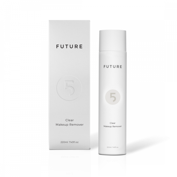 Future 5 Elements Clear Makeup Remover