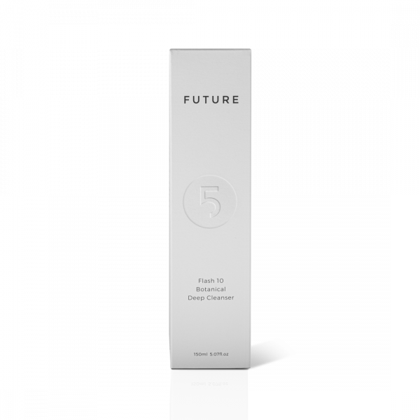 Future 5 Elements Flash 10 Botanic Deep Cleanser