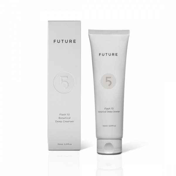 Future 5 Elements Flash 10 Botanic Deep Cleanser