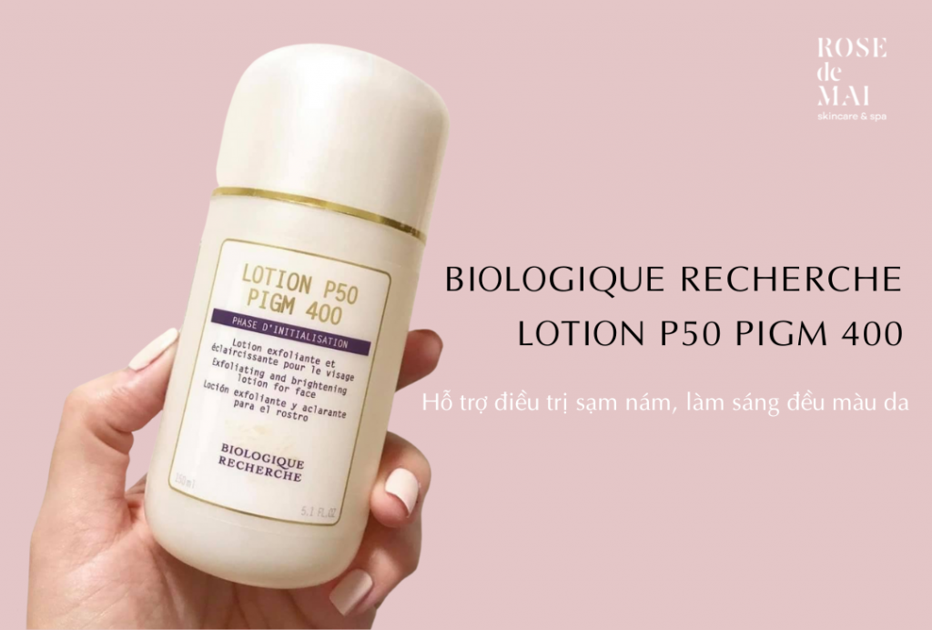 Biologique Recherche Pigm 400