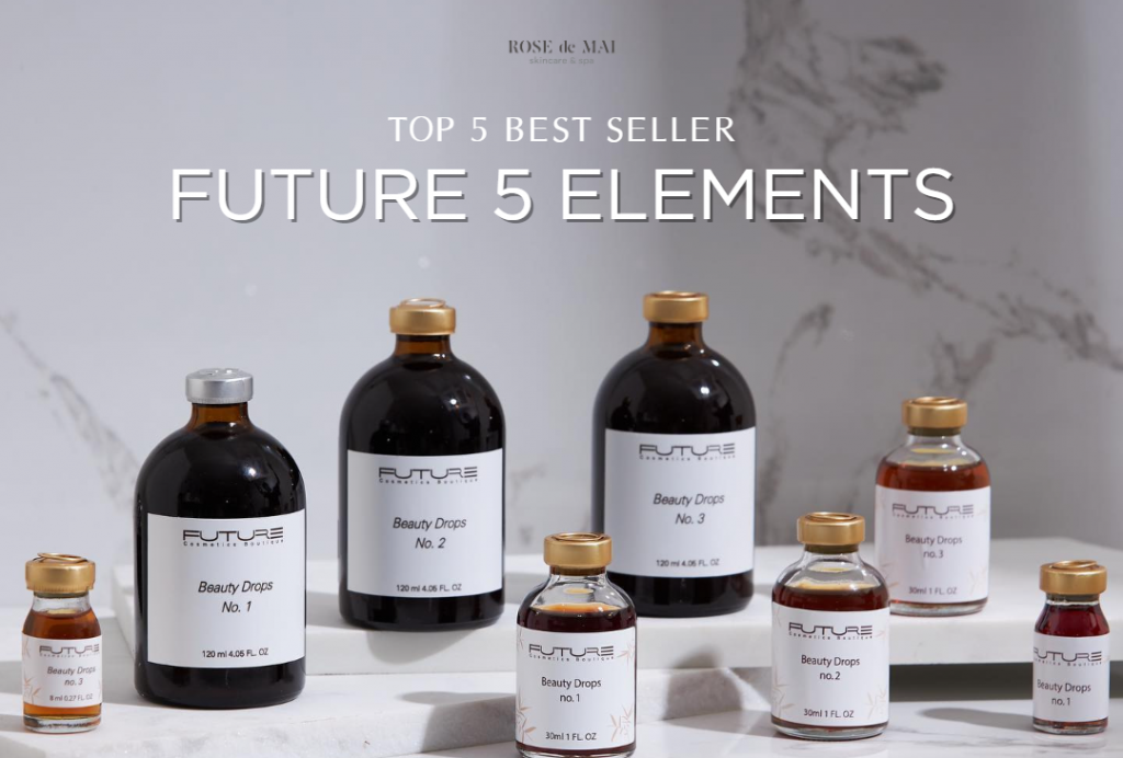 Future Cosmetics Review - Top 10 sản phẩm best selling