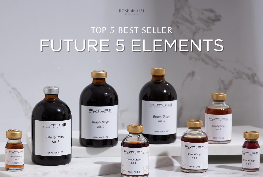 Future Cosmetics Review - Top 10 sản phẩm best selling